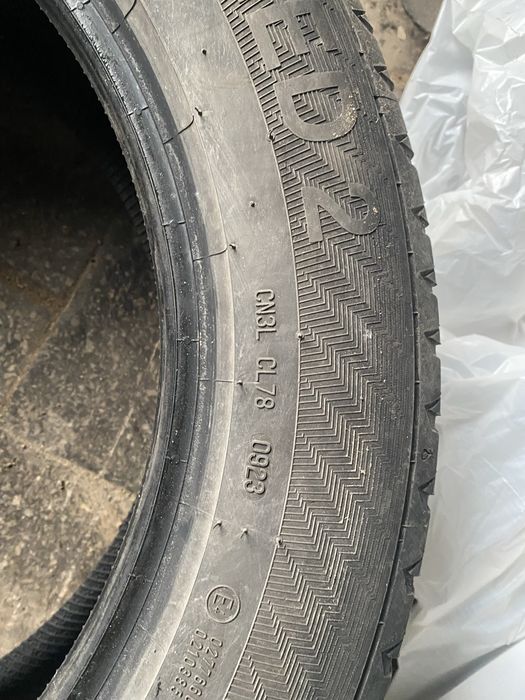 Резина gislaved ultra speed 2 235 55 r18