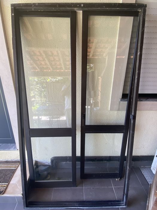 Double-Glazed Aluminum Windows64861766961153124