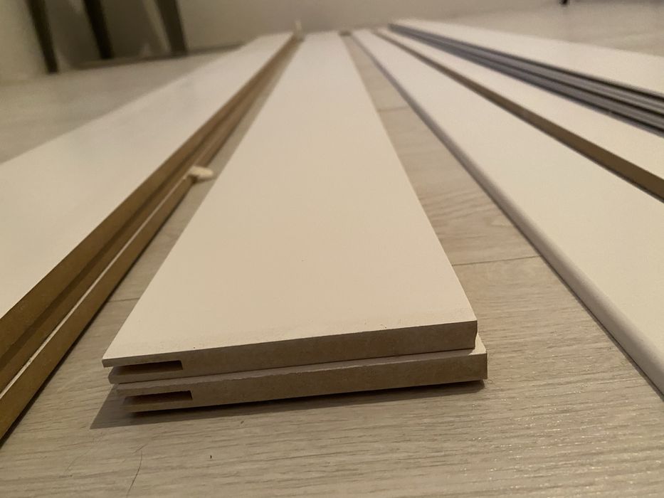 Лиштва налічники добори добірна планка