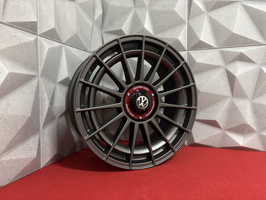 NOWE Felgi Koła 18" 5x112 AUDI SKODA VOLKSWAGEN • • PIĘKNE • •