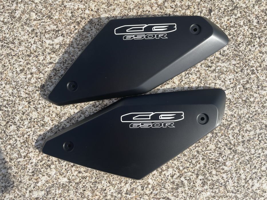 Tampas laterais Honda CB650R