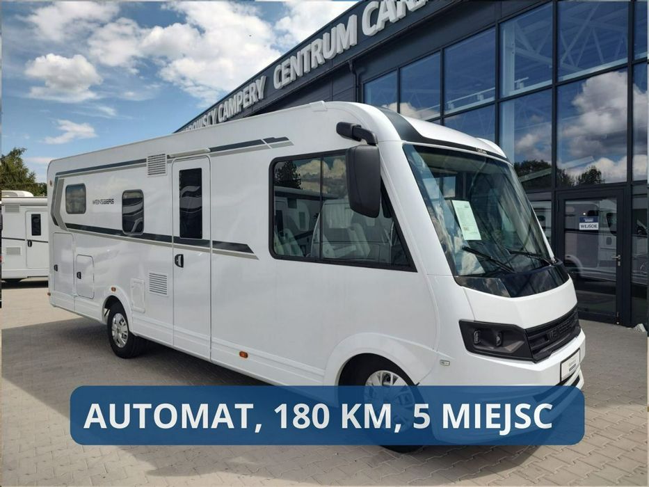 Weinsberg CaraCore 700 MEG  Od ręki - Integra marki WEINSBERG! Korzyść 99.900 PLN! KRAKÓW