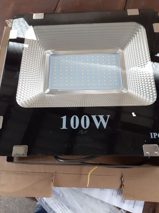 Lampa Led ( naświetlacz)100W