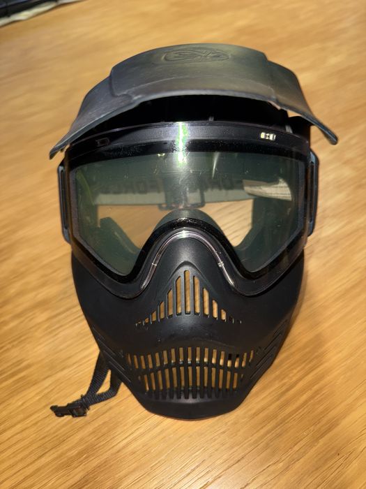 Equipamento paintball