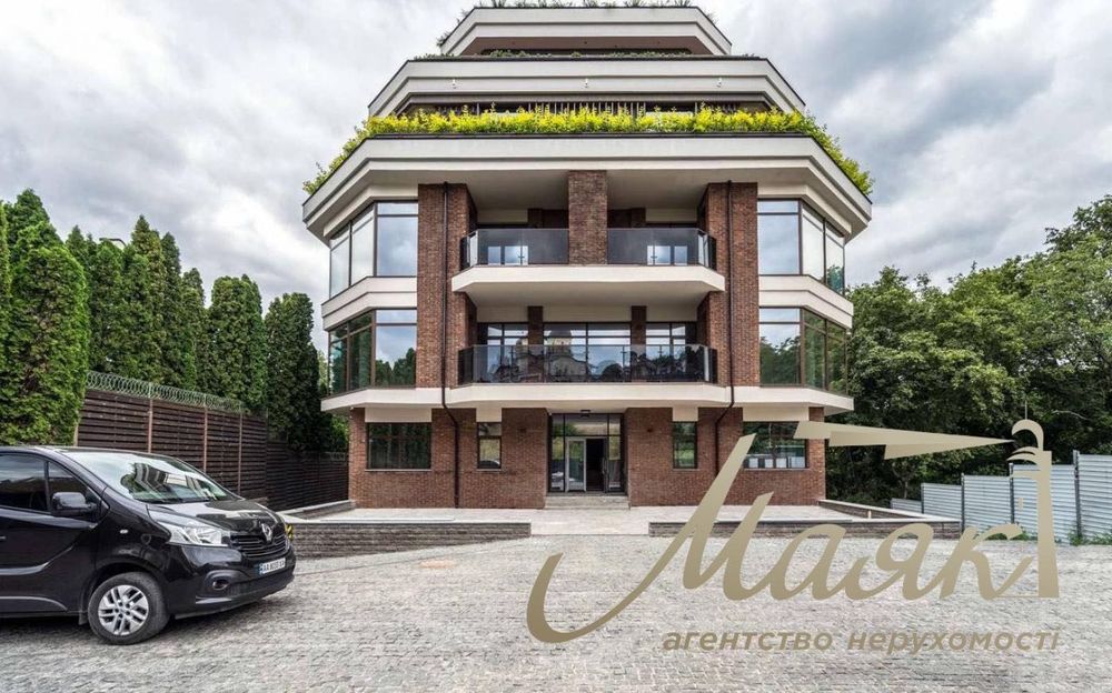 Многокомнатная квартира по адресу бульвар Дружбы Народов (площадь 128 м²) - Atlanta.ua - фото 2