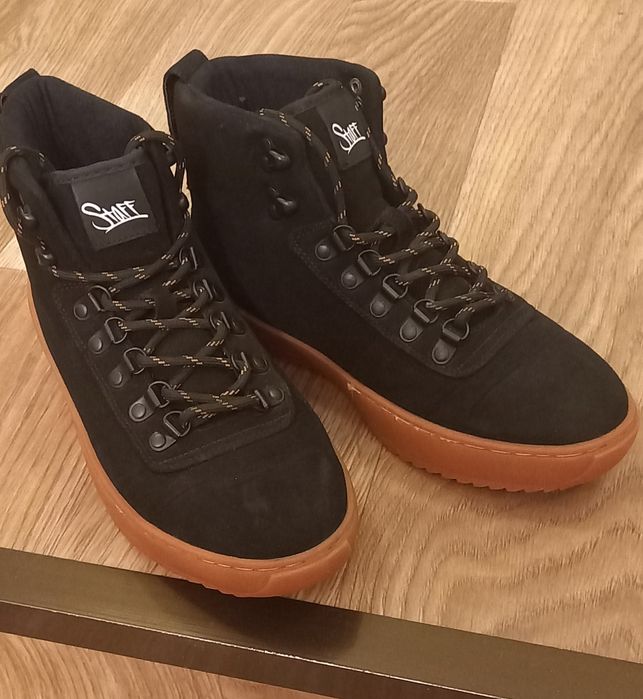 Ботинки, стелька 26см