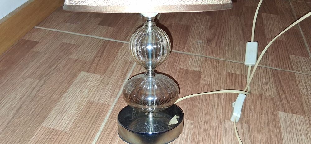 Conjunto de candeeiros