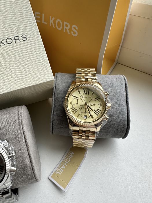 Часи годинник Michael Kors