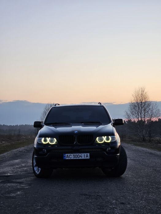 Бмв е53 3.0 дизель 2003 рік