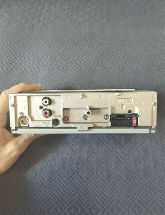 Sony DSX-A210UI Car Stereo