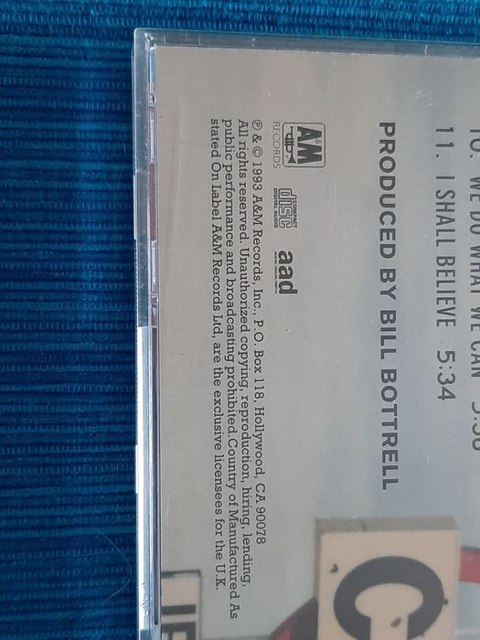 Sheryl Crow - Tuesday Night Music Club - cd