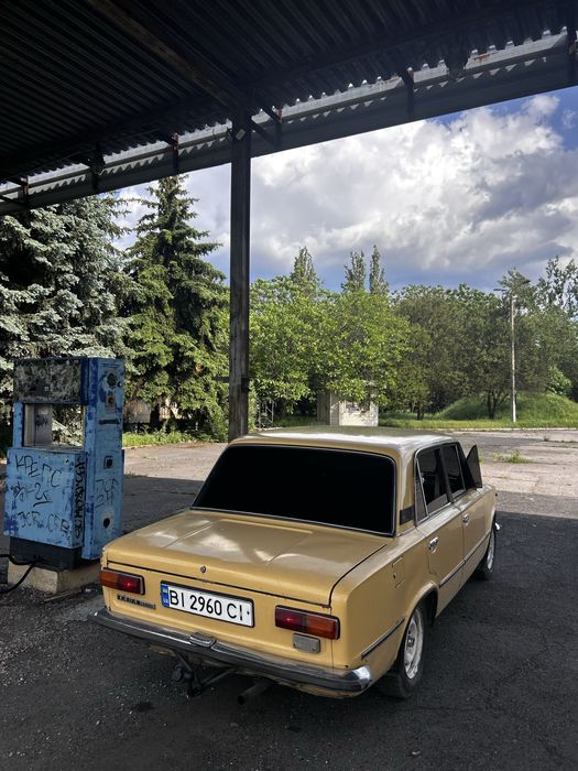 Vaz 2101 1,6 обмен