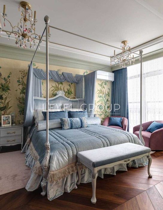 Багатокімнатна квартира за адресою вул. Лук'яненка Левка (площа 206 м²) - Atlanta.ua - фото 20