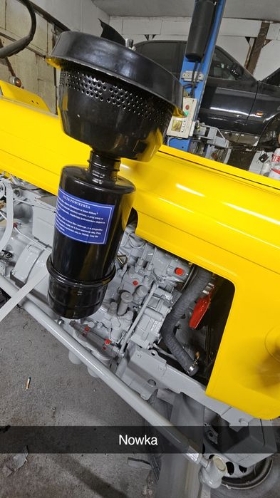 Ciagnik ursus c330 nie c360 traktor odnowiony zarejstrowany