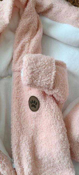 Зимовий комбінезон