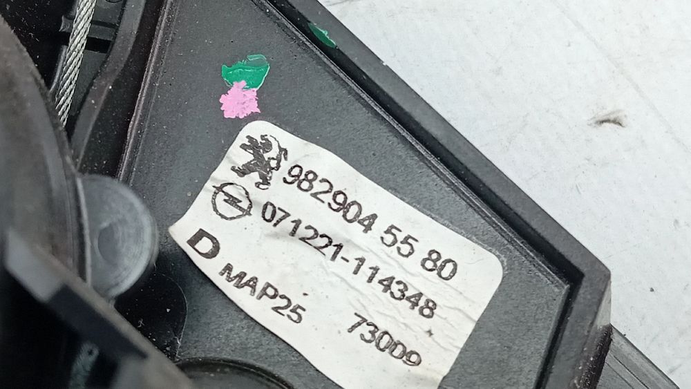 Elevador vidros trás direito PEUGEOT 208 II