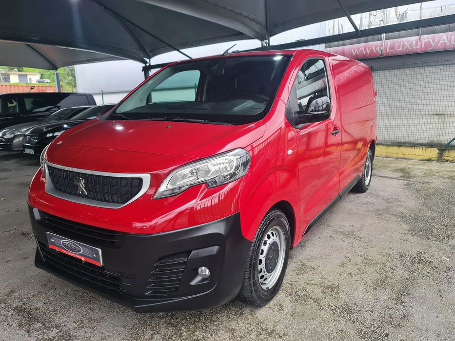 Peugeot EXPERT HDI PREMIUM *GPS *AC *SENSORES* c/ IVA