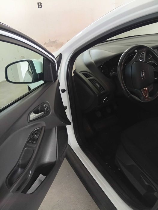 Ford Focus carrinha