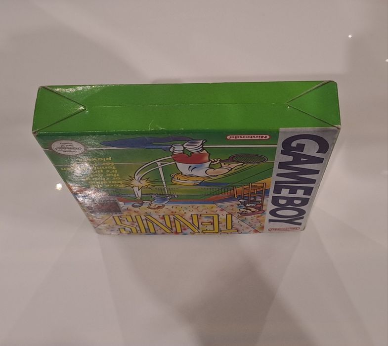 Tennis Game Boy (CIB)64550996833026123