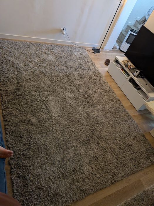 Tapete Grande IKEA (2x3m) – Excelente Estado