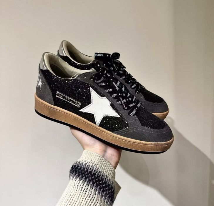 ‼️БЕЗ ПЕРЕДОПЛАТ‼️ Кеди Golden Goose/superstar