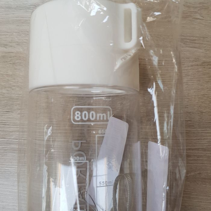 Butelka na wodę 800 ml