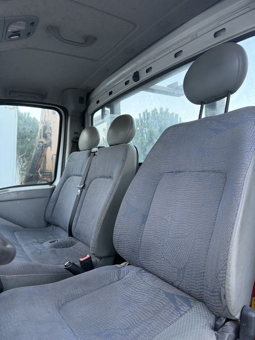 Renault mascott 130dci com grua