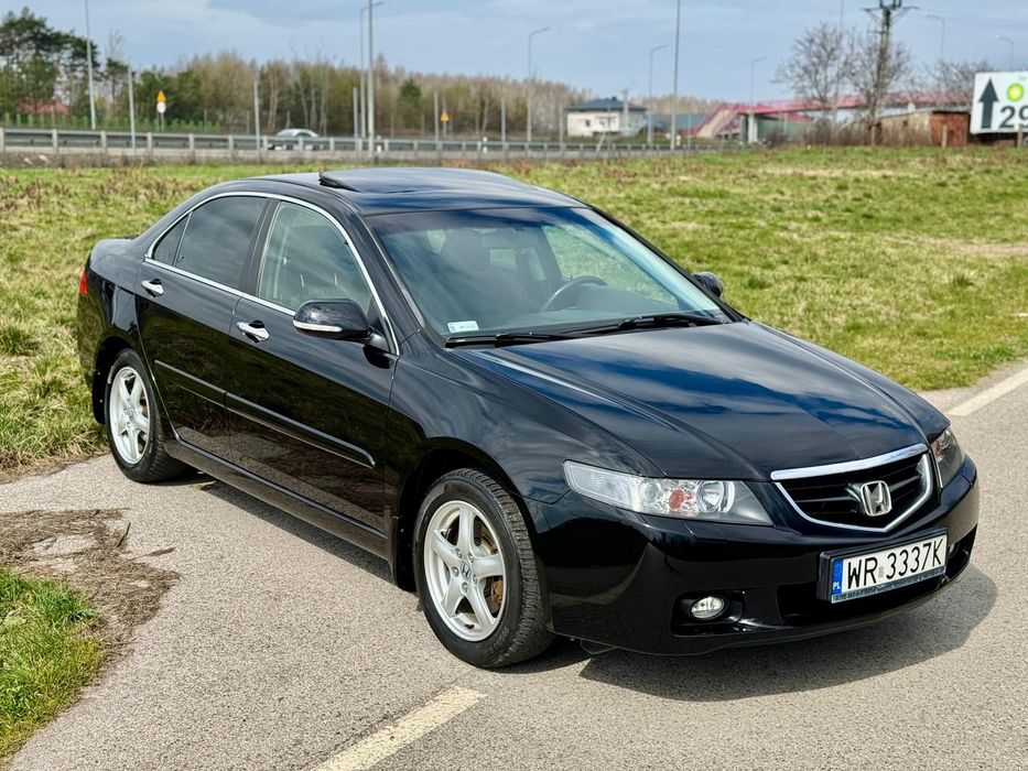 Honda Accord 2.4 EXECUTIVE Salon Polska Szyberdach