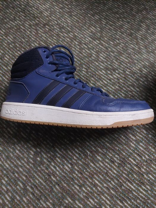 Чоловічі хайтопи адідас