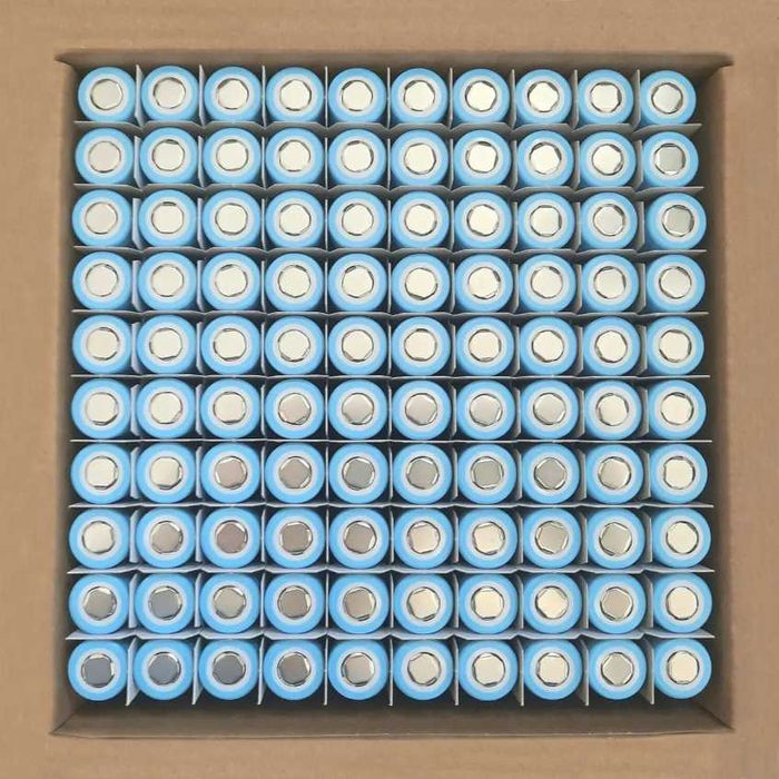 EVE INR18650-35V 3500mAh 10A Акумулятор літій-іонний 18650 Li-ion