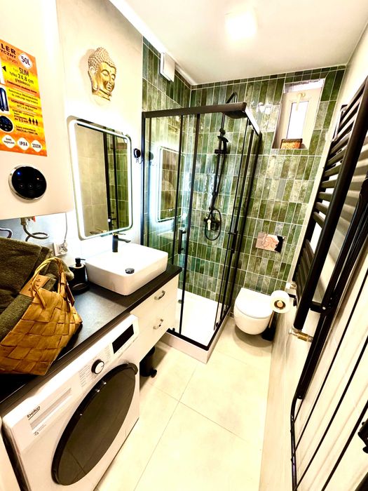 NOWY Apartament Premium z balkonem K-ce CENTRUM