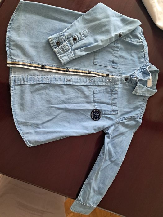 Koszula Coccodrilo rozm. 110