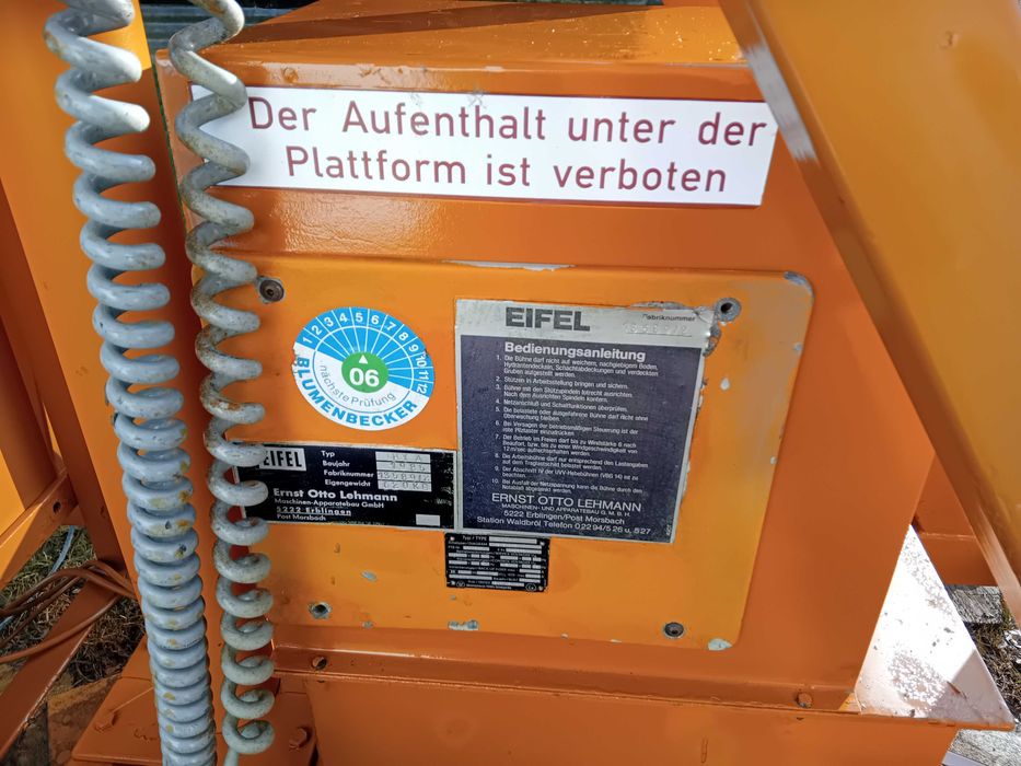 rusztowanie mobilne ,podnośnik koszowy