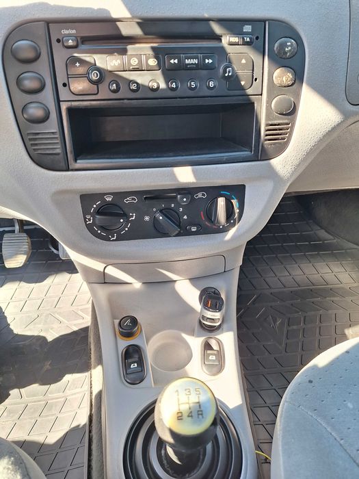 Citroen C3 1.6 mpi