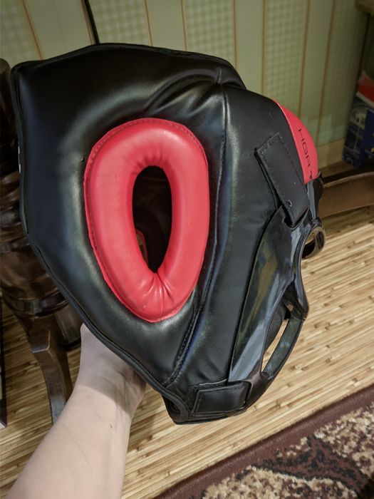 Шлем  R D X.   .