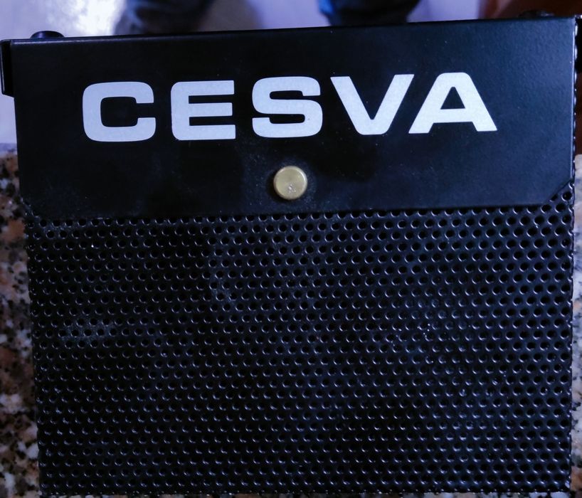 limitador de som cesva