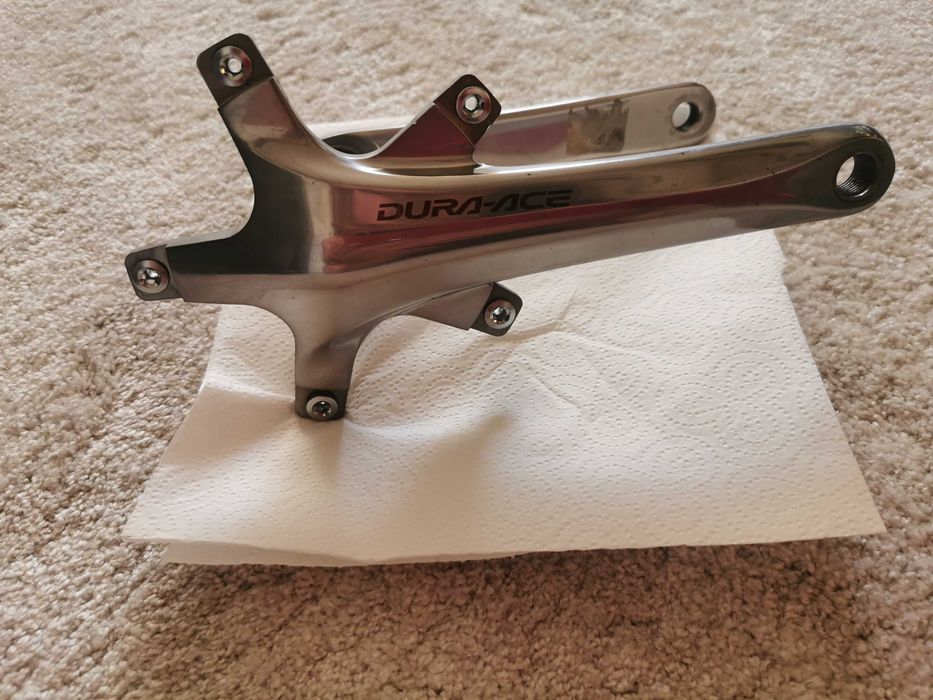 Shimano dura Ace 7800  długość 172.5/170