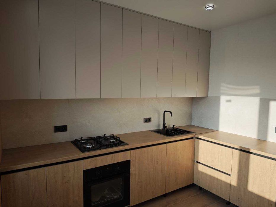 Продаж 2-к квартири з дизайнерським ремонтом — ЖК Новий Квартал