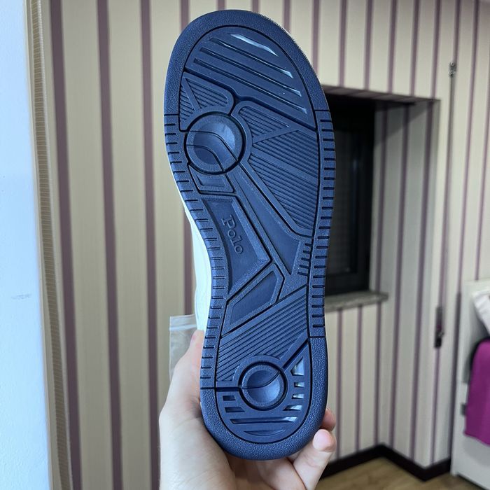 Sapatilhas Ralph Lauren