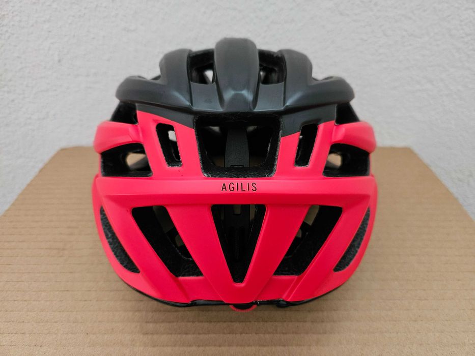 Capacete Giro Agilis 51-55cm (Novo)