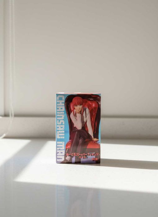 Фігурка Макіми Chainsaw Man (Furyu)  терміново!