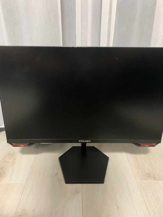 Ігровий монітор Prologix 180Hz в ідеальному стані з гарантією