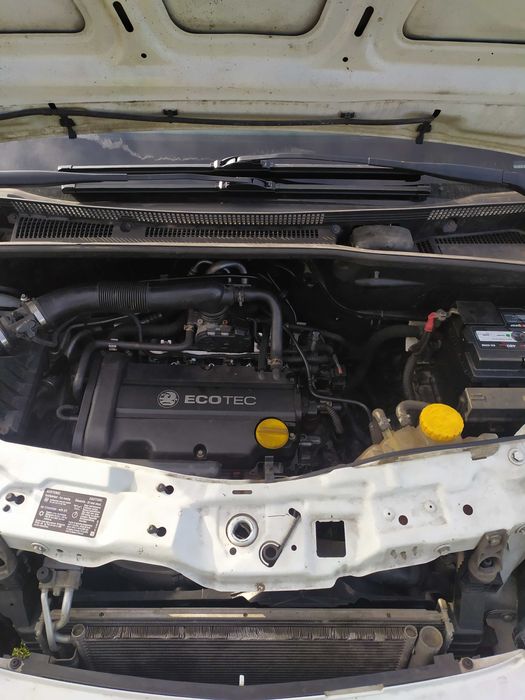 Sprzedam auto Opel Meriva 1.4 benzyna