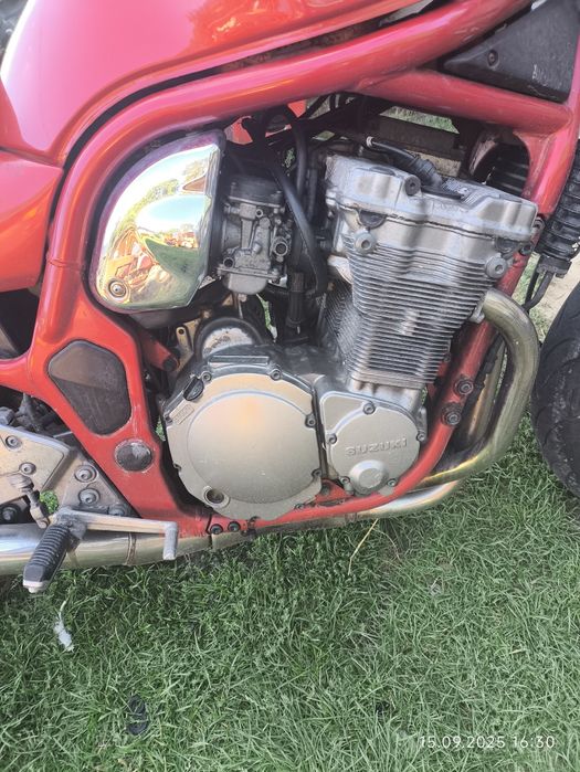 Suzuki gsf 600 bandit silnik