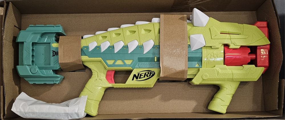 Nerf DinoSquad Armorstrike