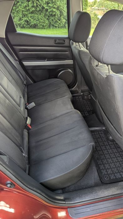 Mazda CX-7 2.2 Diesel