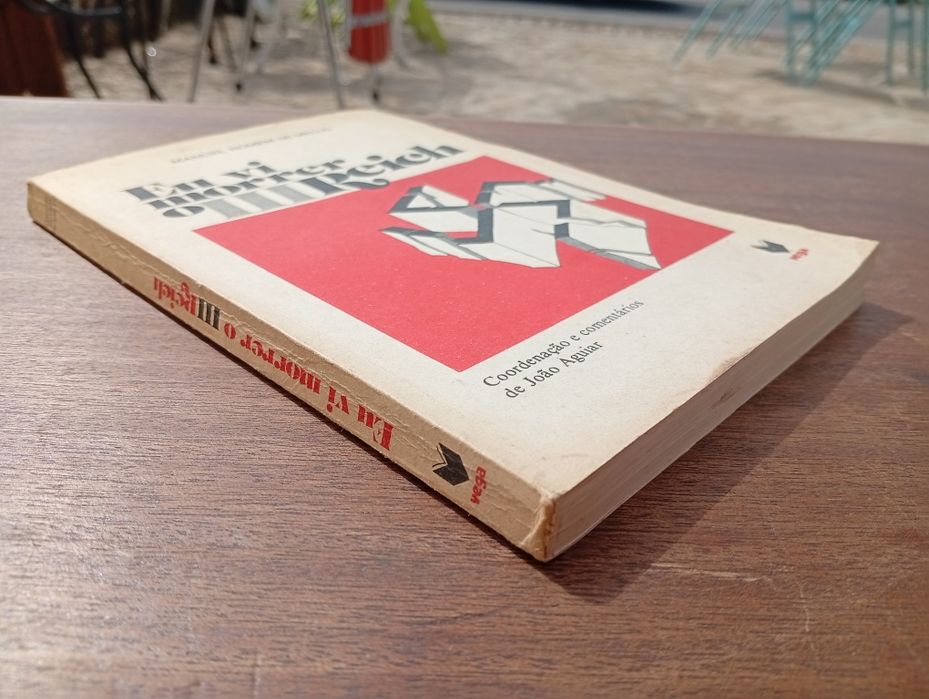 livro "Eu vi morrer o III Reich"