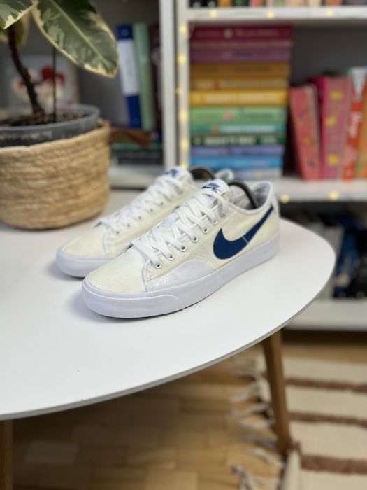 Nike blazer court чоловічі кеди кросівки найк блазер чоловічі літні 42.5