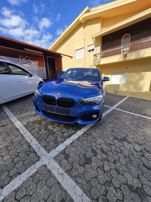 Bmw 118d 150cvs Pack M — photo 5