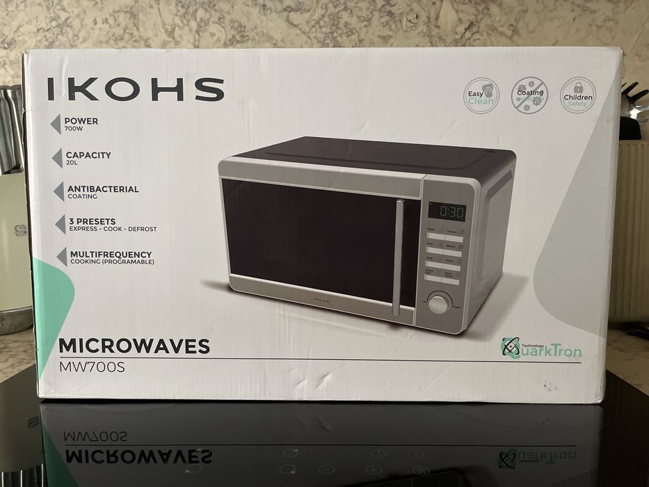 Microondas IKOHS (CREATE)